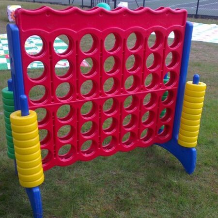 Connect 4 Hire