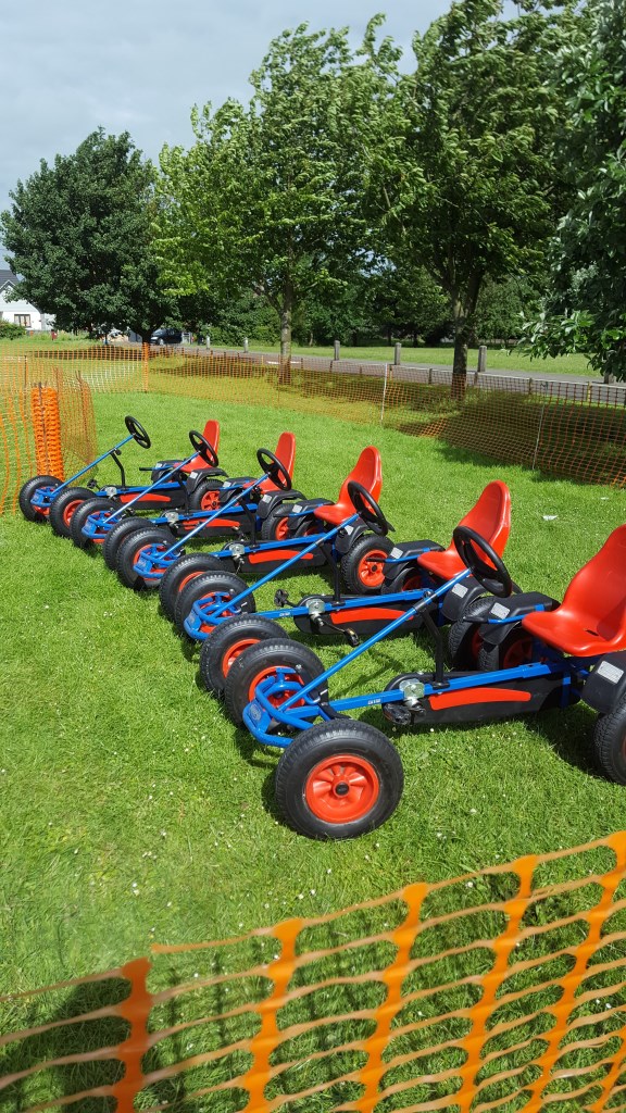 Berg Go Karts Go Karts