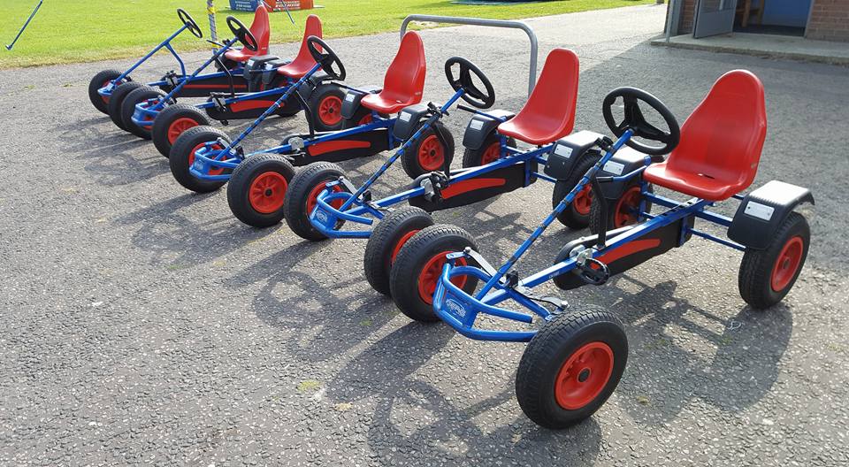 Go-Karts