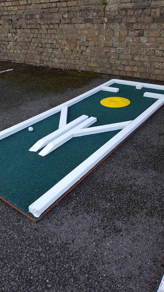 mobile Golf Hire