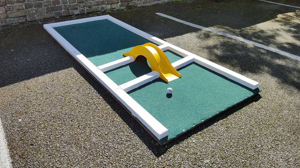 Portable Golf