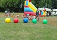 Space Hopper Racing