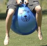 Space Hopper Racing