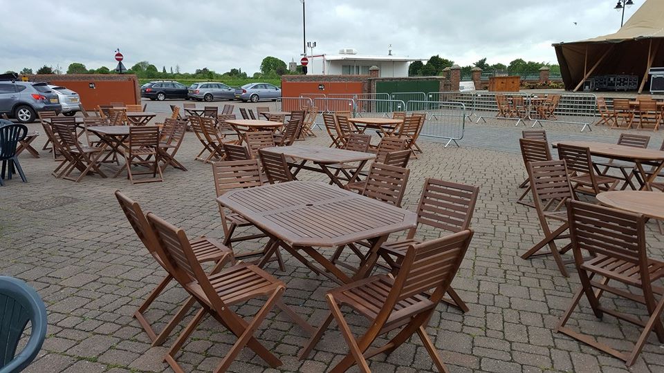 Outdoor Teak Furniture