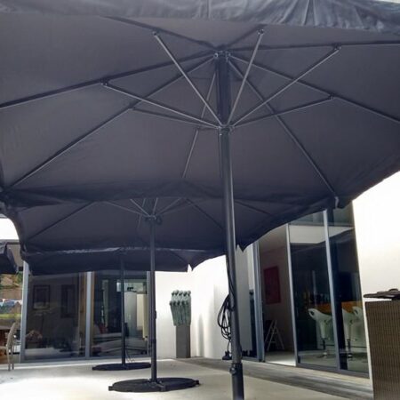 Large umbrella Hire