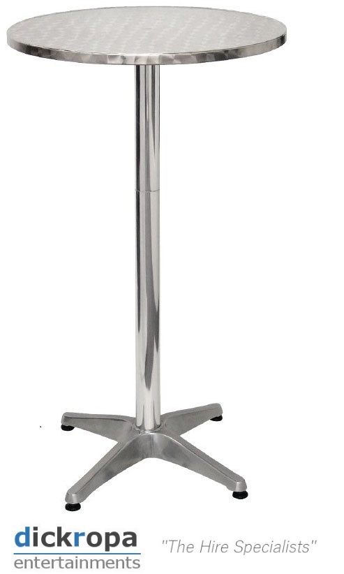 Poseur Table Hire