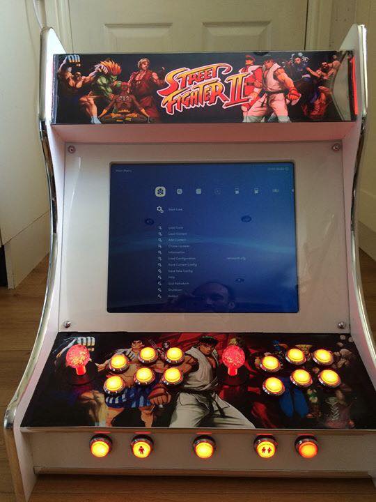 Retro Game Machine Hire