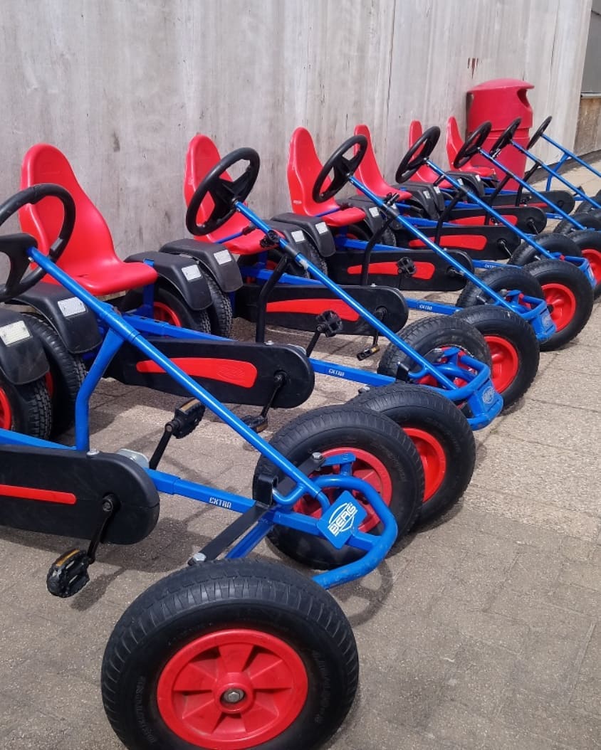 Berg Go Kart Hire