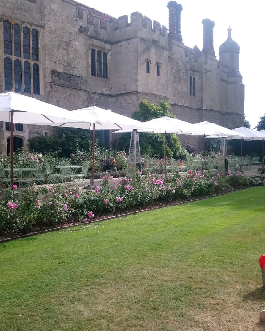 Large Parasol Hire