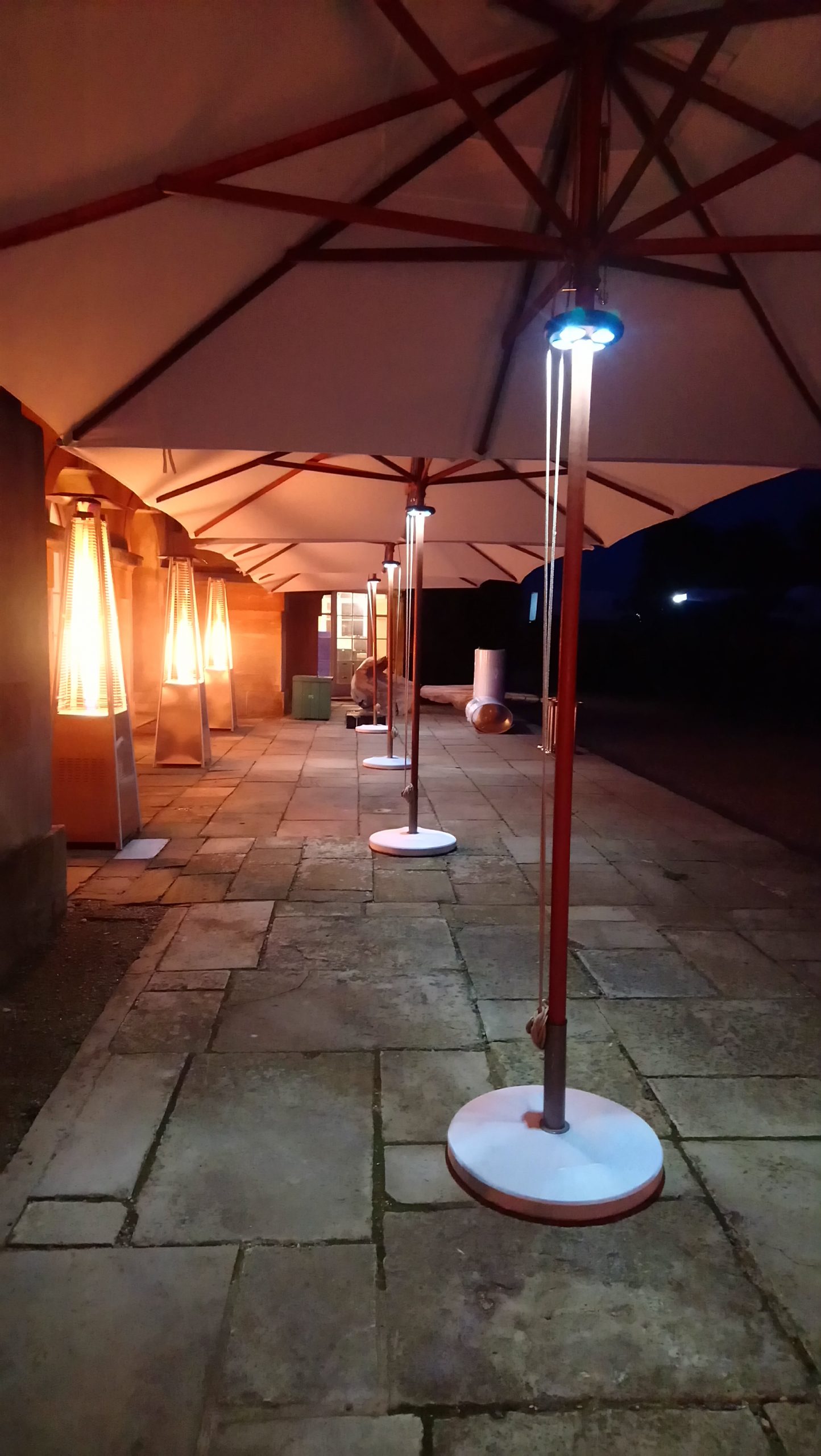 Event Parasol hire