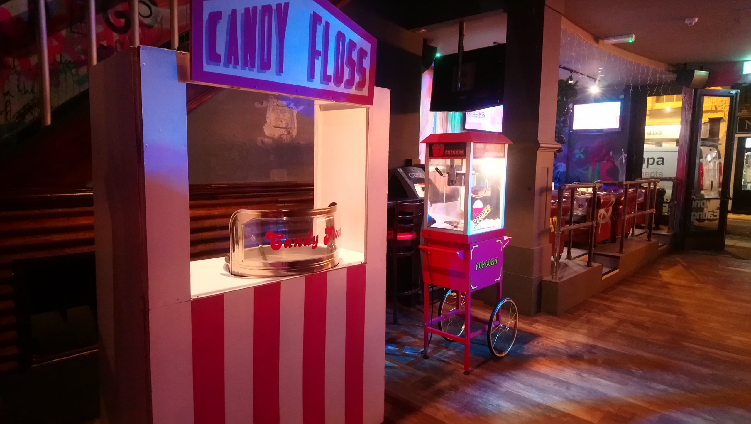 Fun Food Hire