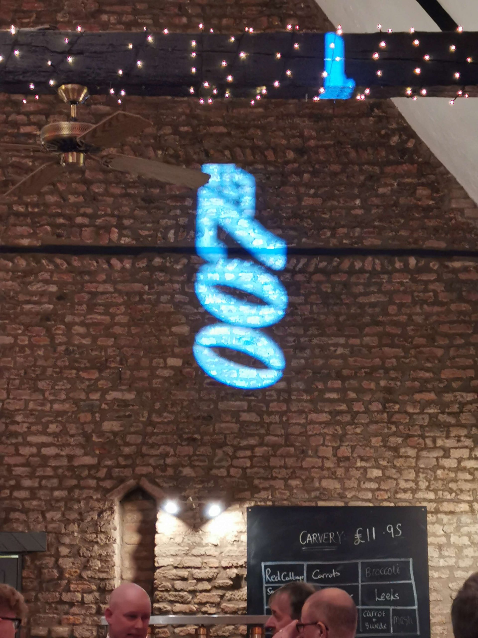 James Bond Gobo