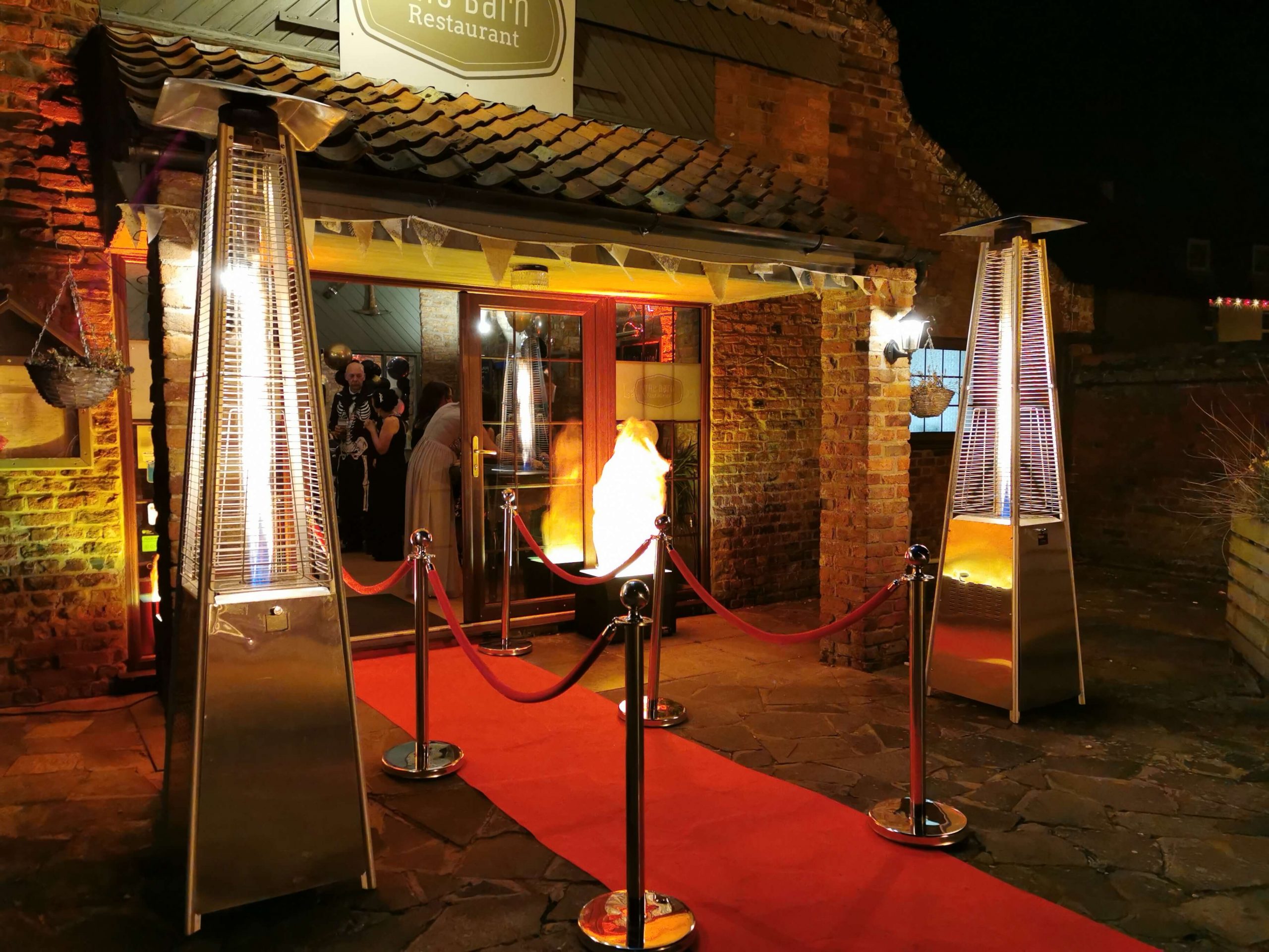 VIP Red Carpet