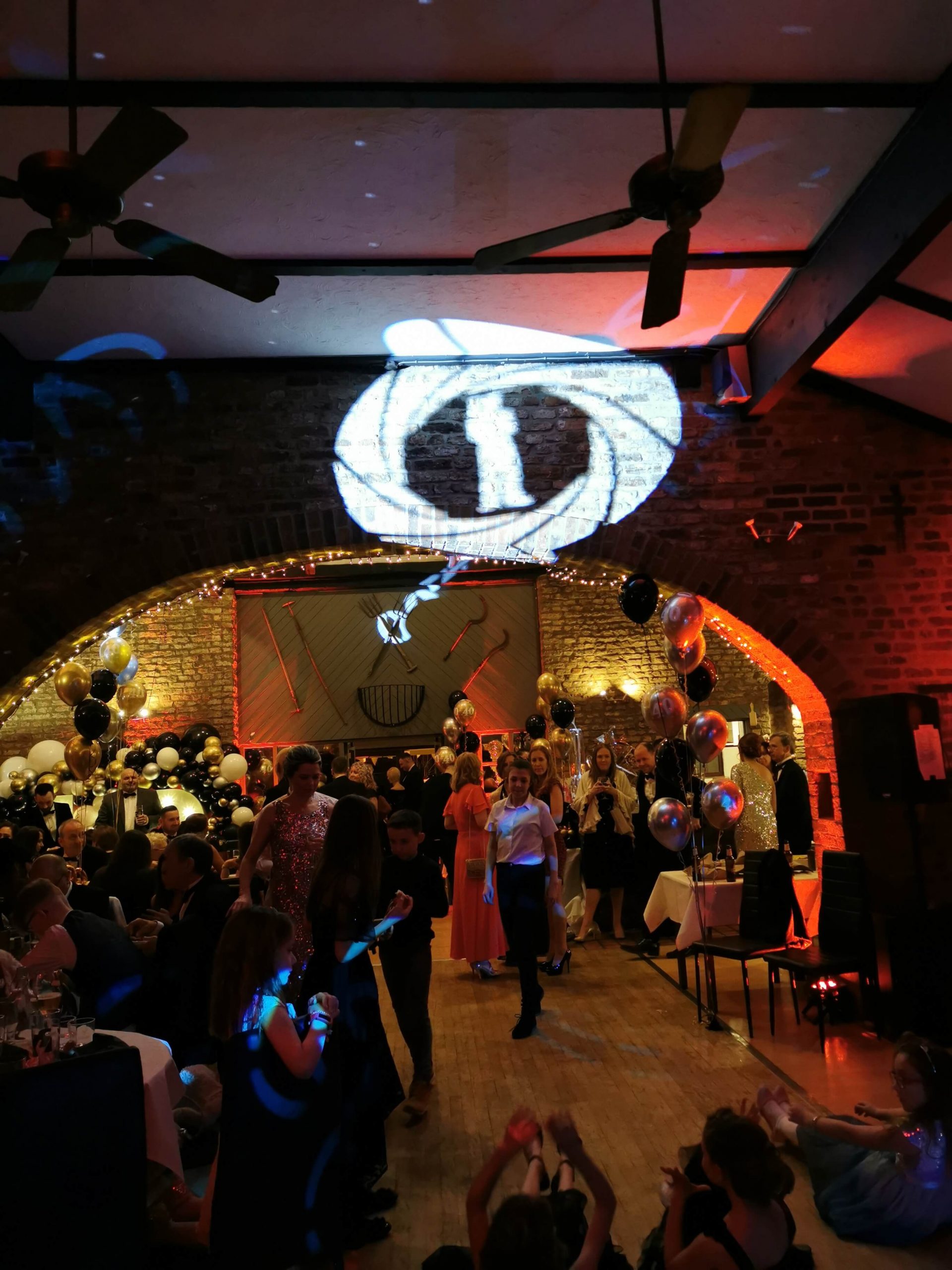 007 Theme Event Hire