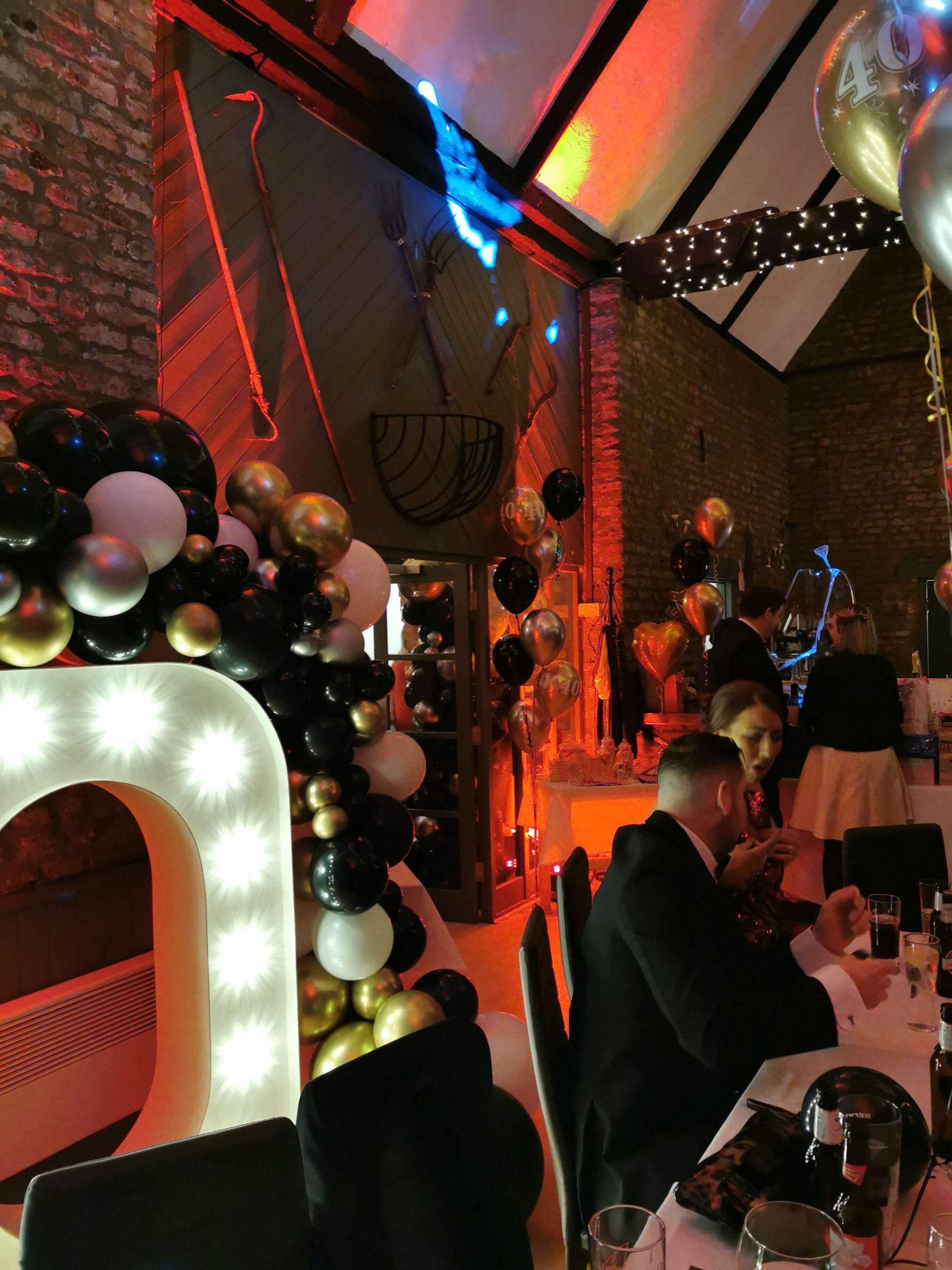 007 party night