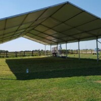 Marquee Canopy Hire