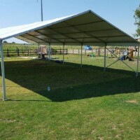 Large Canopy Hiree