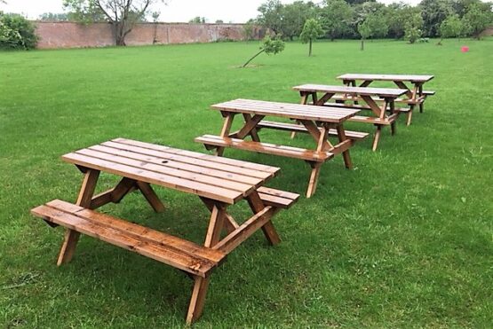 Picnic Bench Hire