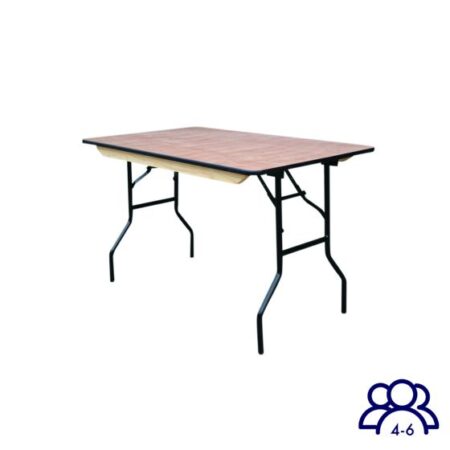 Trestle Table Hire