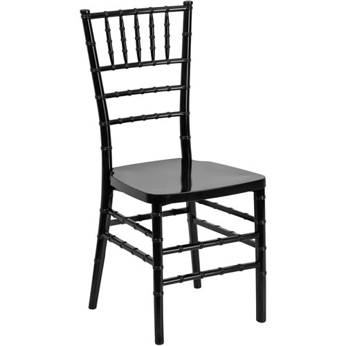 Black Chiavari Chair Hire